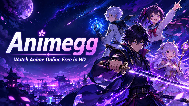 Animegg